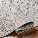 Beige Gray Areli Area Rug - Ornate Home