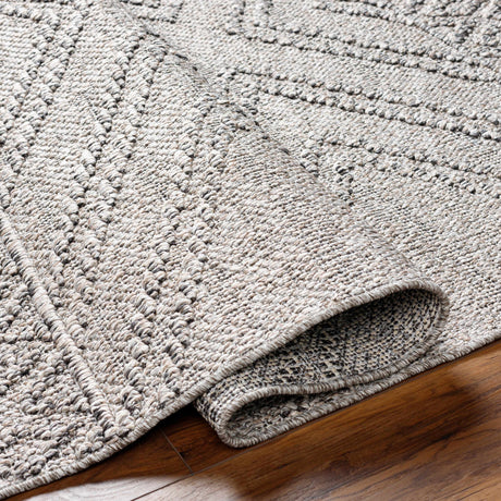 Beige Gray Areli Area Rug - Ornate Home