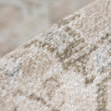 Beige Holi-4600 Washable Area Rug - Clearance - Ornate Home