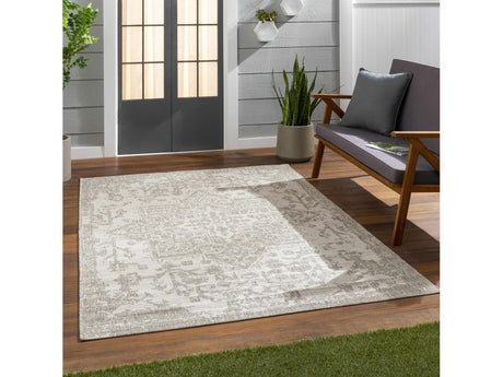 Beige Kilmacolm Outdoor Rug - Ornate Home
