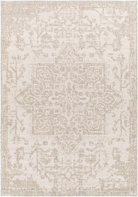 Beige Kilmacolm Outdoor Rug - Ornate Home