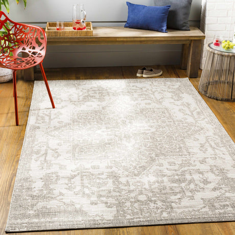 Beige Kilmacolm Outdoor Rug - Ornate Home
