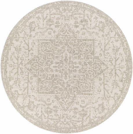 Beige Kilmacolm Outdoor Rug - Ornate Home