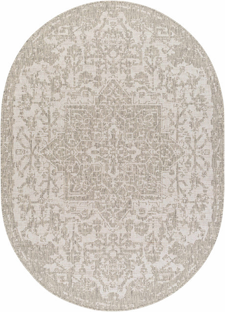 Beige Kilmacolm Outdoor Rug - Ornate Home
