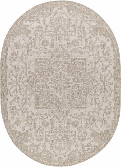 Beige Kilmacolm Outdoor Rug - Ornate Home