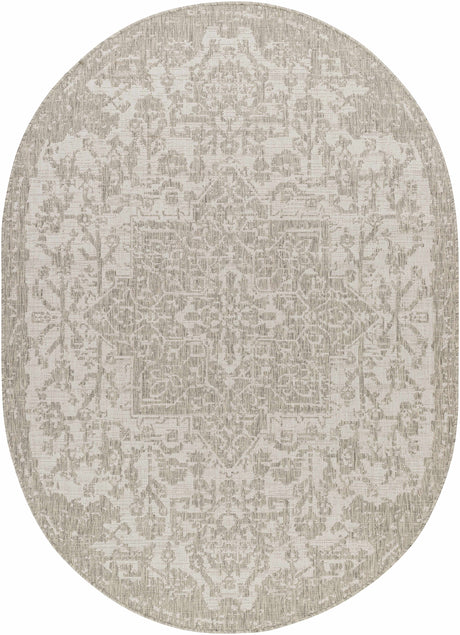 Beige Kilmacolm Outdoor Rug - Ornate Home