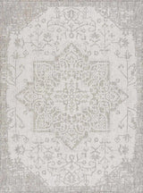 Beige Kilmacolm Outdoor Rug - Ornate Home