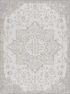 Beige Kilmacolm Outdoor Rug - Ornate Home