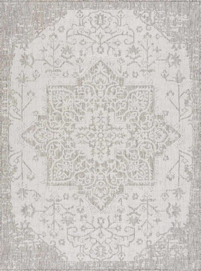 Beige Kilmacolm Outdoor Rug - Ornate Home