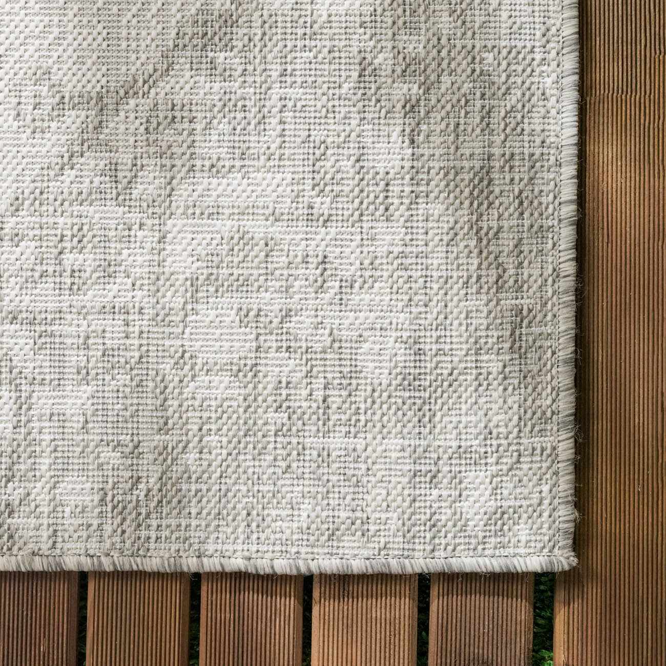 Beige Kilmacolm Outdoor Rug - Ornate Home