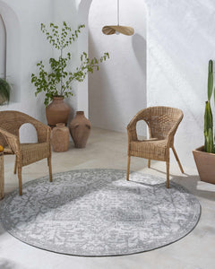 Beige Kilmacolm Outdoor Rug - Ornate Home