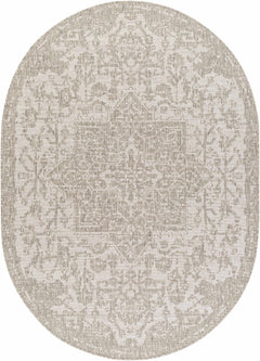 Beige Kilmacolm Outdoor Rug - Ornate Home
