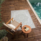 Beige Kilmacolm Outdoor Rug - Ornate Home