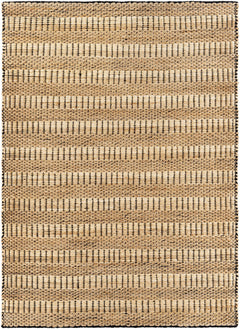 Beige Numurkah Braided Jute Area Rug - Clearance - Ornate Home