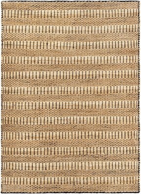 Beige Numurkah Braided Jute Area Rug - Clearance - Ornate Home