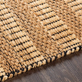 Beige Numurkah Braided Jute Area Rug - Clearance - Ornate Home