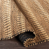 Beige Numurkah Braided Jute Area Rug - Clearance - Ornate Home