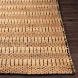 Beige Numurkah Braided Jute Area Rug - Clearance - Ornate Home