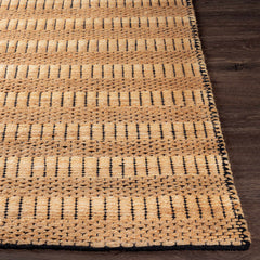Beige Numurkah Braided Jute Area Rug - Clearance - Ornate Home