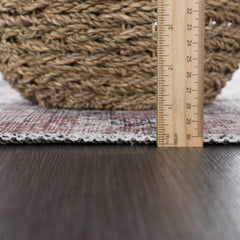 Beige Rosman Washable Area Rug - Clearance - Ornate Home