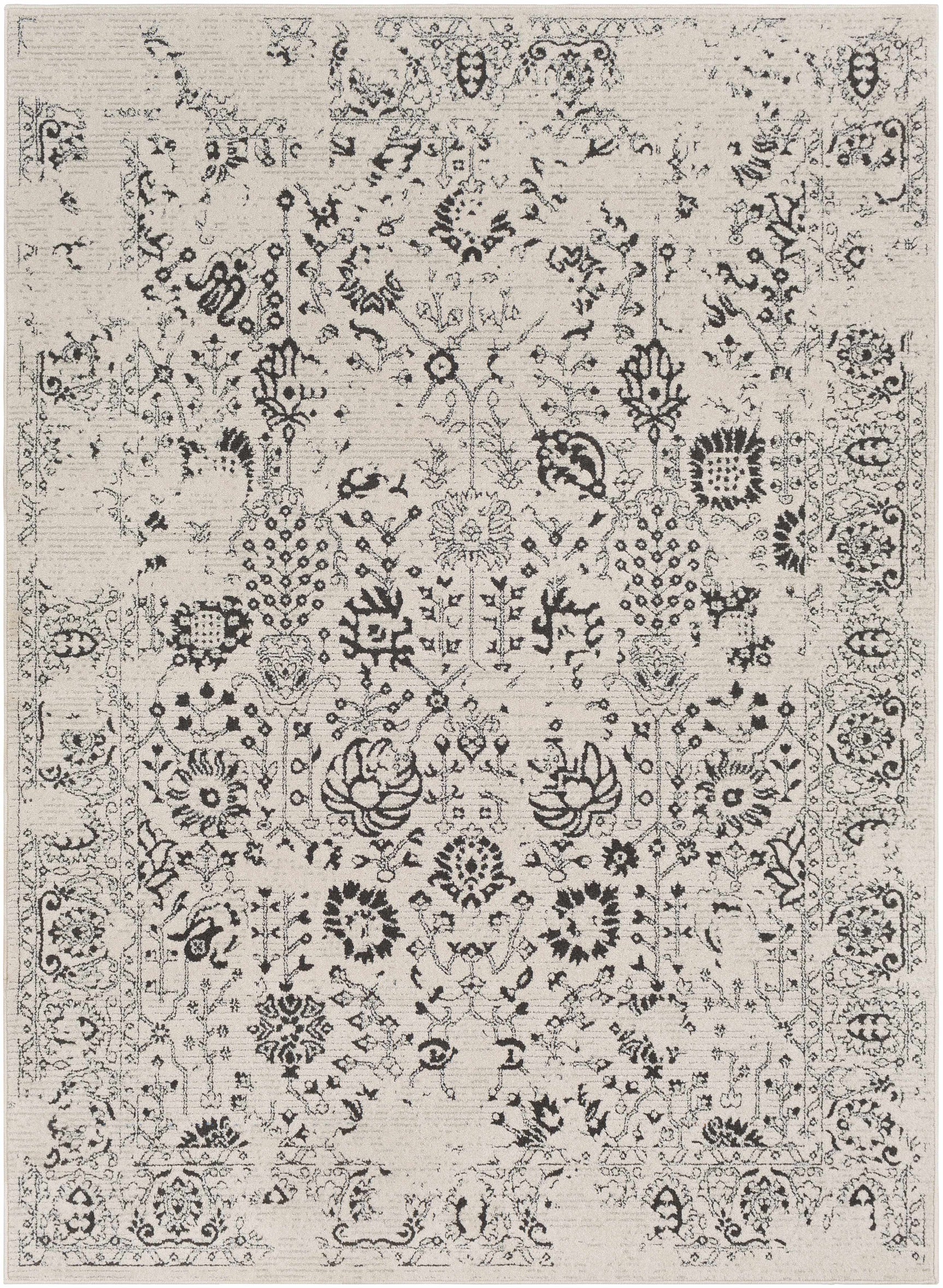 Beige Tallmadge Area Rug - Clearance - Ornate Home