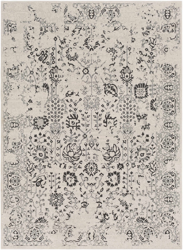 Beige Tallmadge Area Rug - Clearance - Ornate Home