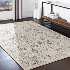 Beige Tallmadge Area Rug - Clearance - Ornate Home