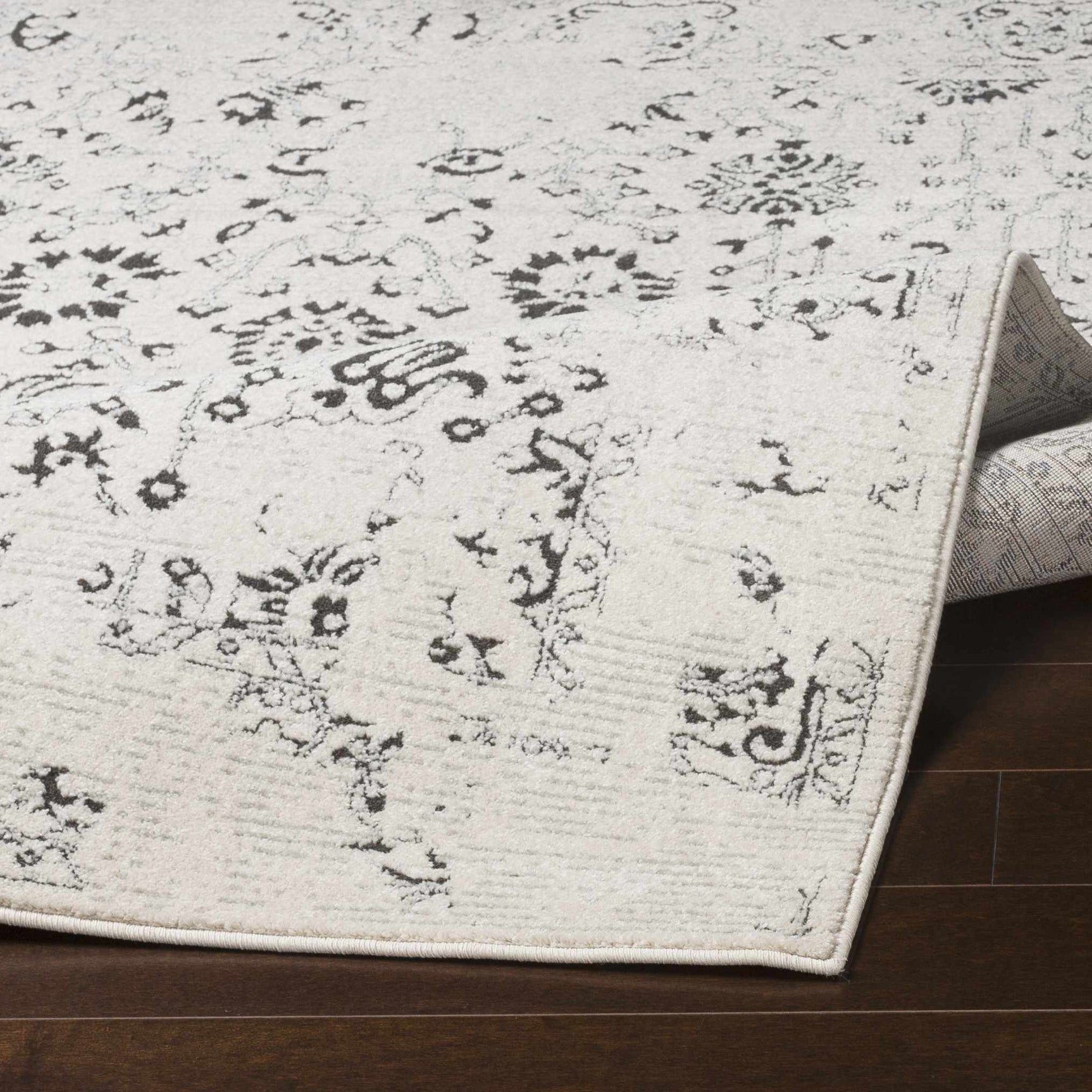 Beige Tallmadge Area Rug - Clearance - Ornate Home