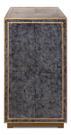 Bel Aire Black Buffet - Ornate Home