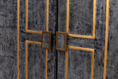 Bel Aire Black Buffet - Ornate Home