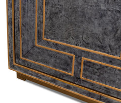 Bel Aire Black Buffet - Ornate Home
