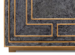 Bel Aire Black Buffet - Ornate Home