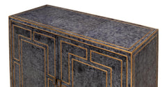 Bel Aire Black Buffet - Ornate Home