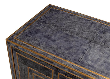 Bel Aire Black Buffet - Ornate Home