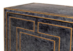 Bel Aire Black Buffet - Ornate Home