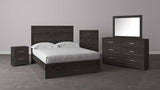 Belachime Black Queen Panel Bedroom Sets (Online Special Price) - Ornate Home