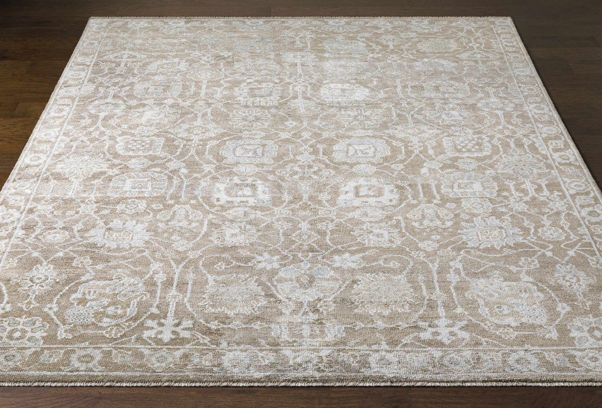 Beldon Area Rug - Clearance - Ornate Home