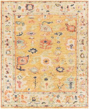 Belevi Hand Knotted Wool Rug - Clearance - Ornate Home