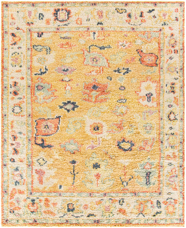 Belevi Hand Knotted Wool Rug - Clearance - Ornate Home