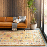 Belevi Hand Knotted Wool Rug - Clearance - Ornate Home