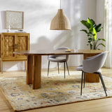 Belevi Hand Knotted Wool Rug - Clearance - Ornate Home
