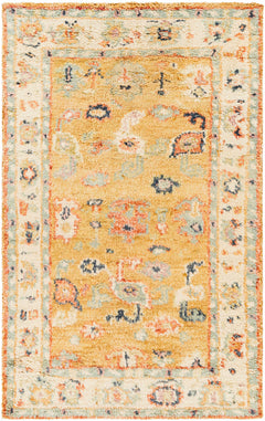 Belevi Hand Knotted Wool Rug - Clearance - Ornate Home