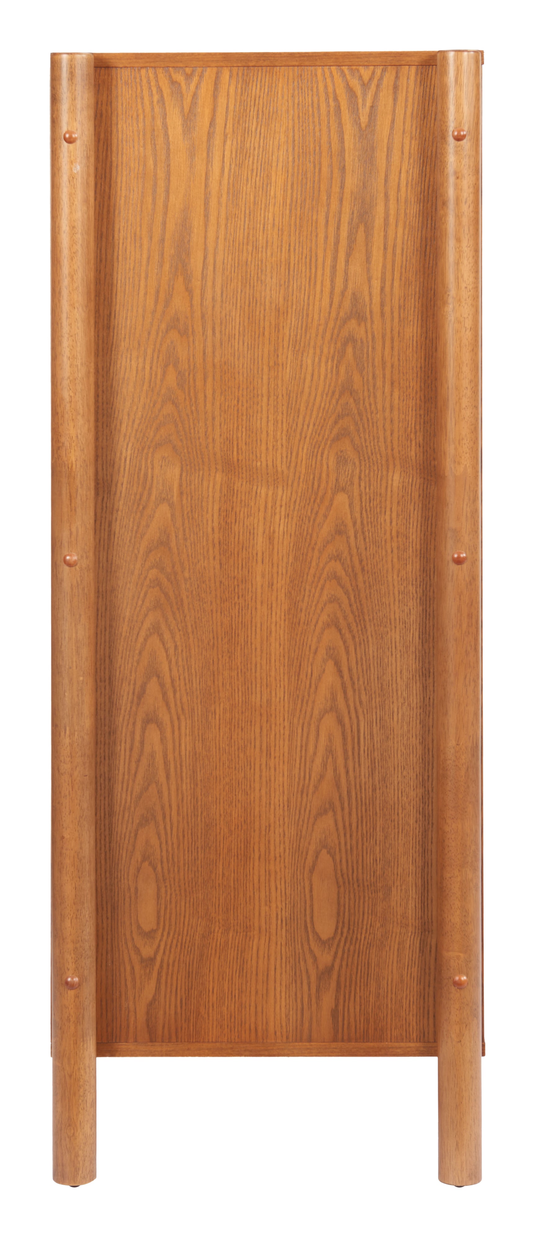 Beleza Walnut Chest - Ornate Home