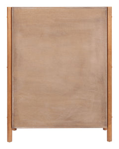Beleza Walnut Chest - Ornate Home