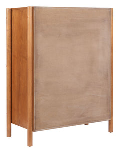 Beleza Walnut Chest - Ornate Home