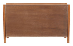 Beleza Walnut Dresser - Ornate Home