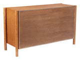 Beleza Walnut Dresser - Ornate Home