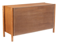 Beleza Walnut Dresser - Ornate Home