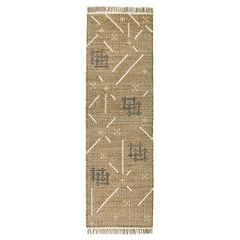 Belfast Caviar Khaki Multi Rug - Ornate Home