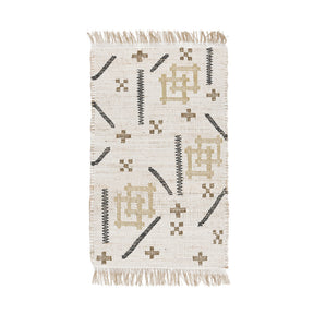 Belfast Ivory Multi 2'x3' Rug